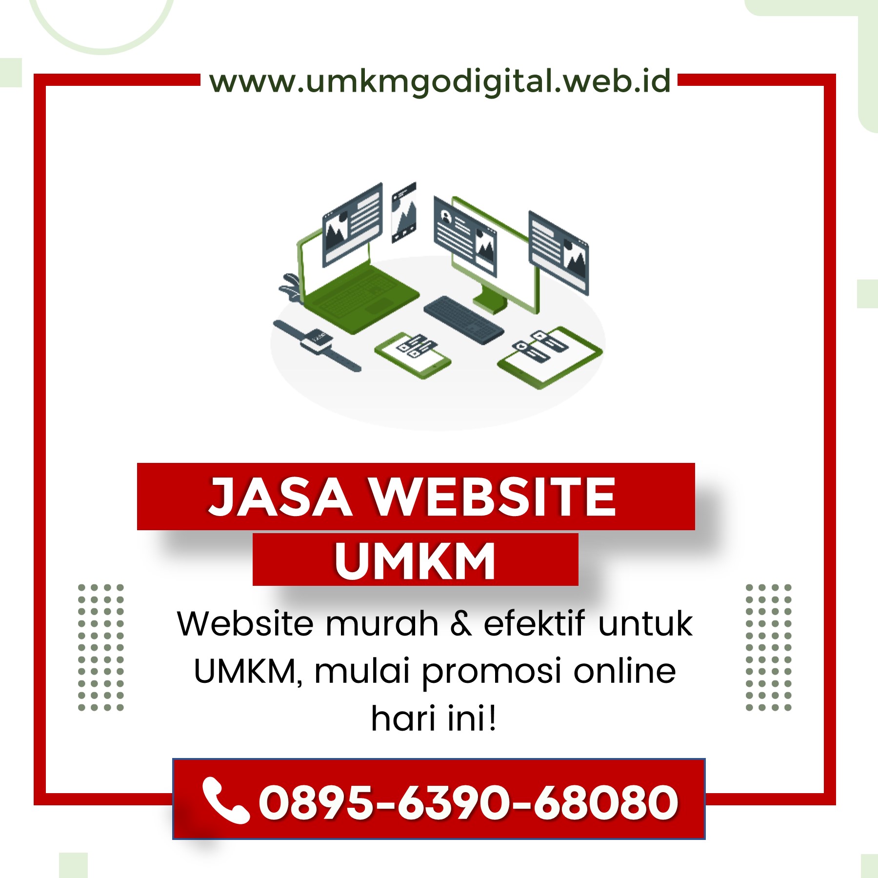 Jasa Web Travel